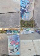 Foto: Ausbesserungen Skateranlage 